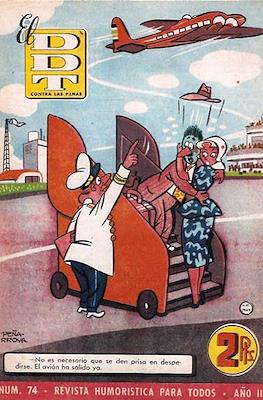 El DDT. 1ª época #74