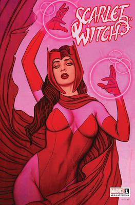 Scarlet Witch Vol. 4 (2024- Variant Cover) #1.2