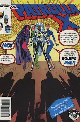 La Patrulla X Vol. 1 (1985-1995) #89