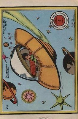 Gardenia azul (1965-1974) #439
