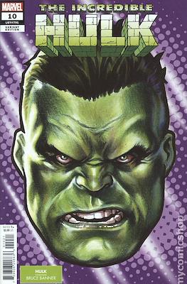 The Incredible Hulk (2023-Variant Cover) (Comic Book) #10