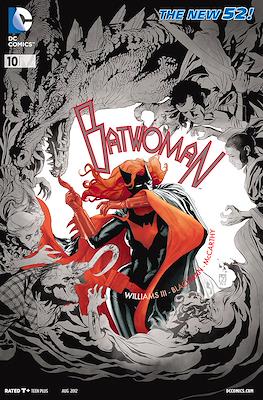 Batwoman Vol. 1 (2011-2015) (Comic Book 32-40 pp) #10