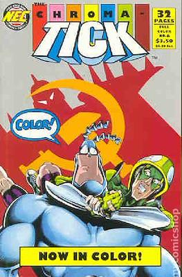 The Chroma - Tick #6