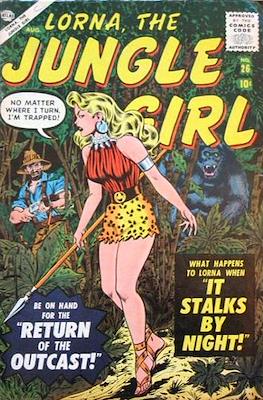 Lorna, the Jungle Queen / Lorna, the Jungle Girl #26