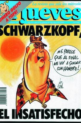 El Jueves #718