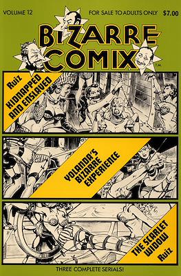 Bizarre Comix #12