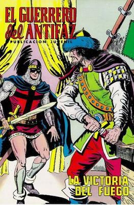 El Guerrero del Antifaz #190