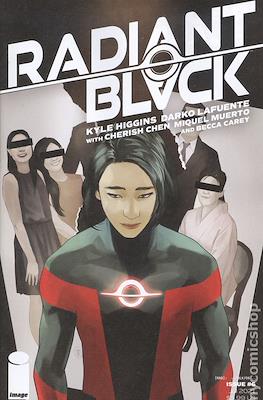 Radiant Black (Variant Cover) #6