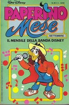 Super Almanacco Paperino / Paperino Mese / Paperino #99