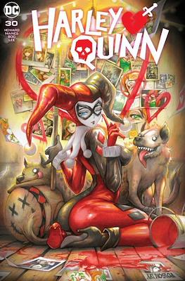 Harley Quinn Vol. 4 (2021-Variant Covers) #30.4