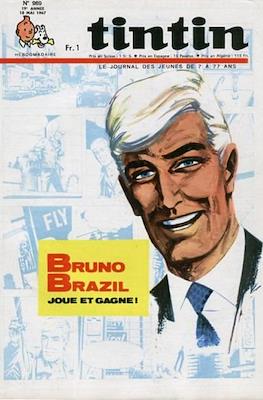 Tintin / Le journal Tintin #969