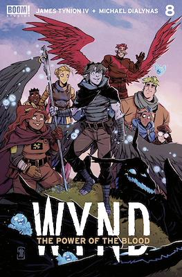 Wynd The Power of the Blood #8