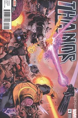 Thanos (2016-2018 Variant Cover) #16.1