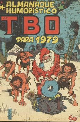 TBO 2000 - El TBO. Extra #86