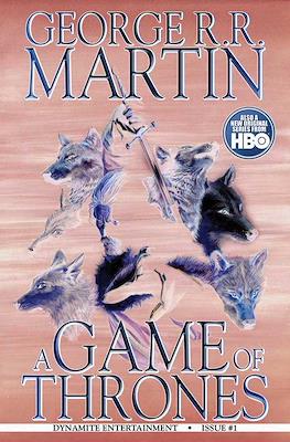 A Game Of Thrones (Variant Cover) #1.3