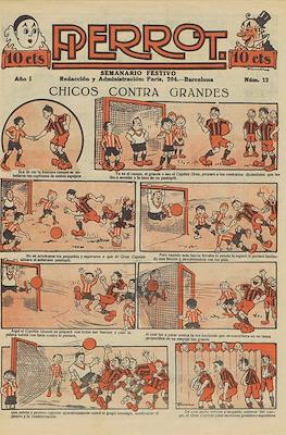 Pierrot #12