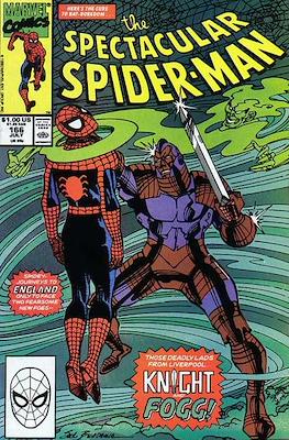 Peter Parker, The Spectacular Spider-Man Vol. 1 (1976-1987) / The Spectacular Spider-Man Vol. 1 (1987-1998) #166