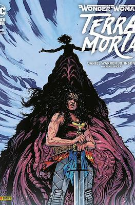 DC Black Label - Wonder Woman: Terra Morta #4