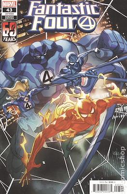 Fantastic Four Vol. 6 (2018- Variant Cover) #43.2