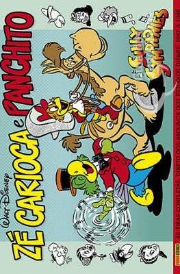 Ze Carioca e Panchito Silly Simphonies