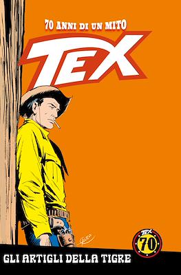Tex: 70 anni di un mito #115