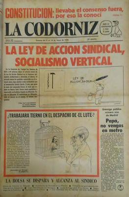 La Codorniz #1867