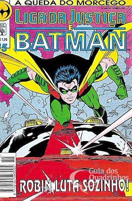 Liga da Justiça e Batman #15