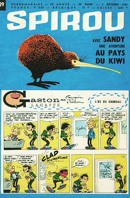 Le journal de Spirou #1329