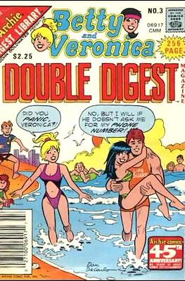 Betty And Veronica Double Digest / Jumbo Comics #3
