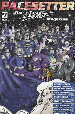 Pacesetter: The George Perez Magazine #7