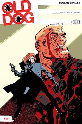 Old Dog (Variant Cover) #1.3