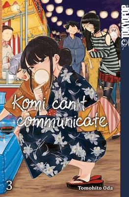 Komi can't communicate #3
