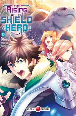 The Rising of the Shield Hero #13