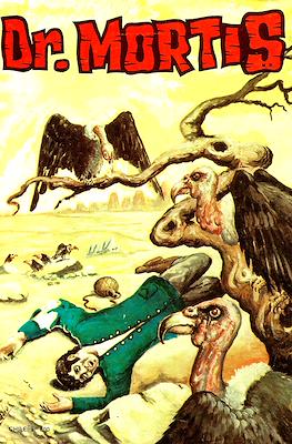 Dr Mortis (Segunda Etapa) (Revista) #38
