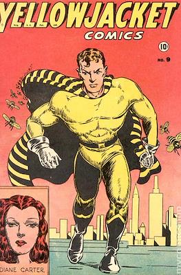 Yellowjacket Comics #9