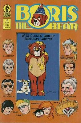 Boris the Bear #12