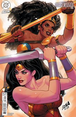 Wonder Woman Vol. 6 (2023-Variant Covers) #30