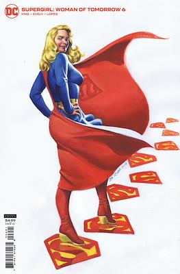 Supergirl: Woman of Tomorrow (Variant Cover) #6