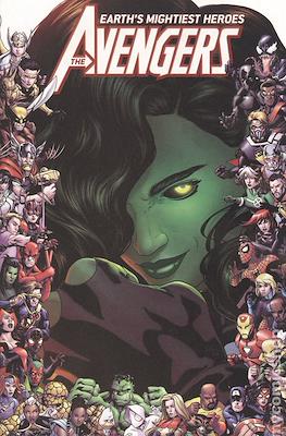 The Avengers Vol. 8 (2018-Variant Covers) #23.2