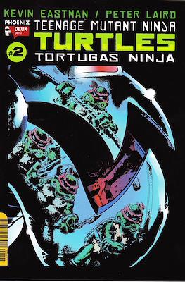 Teenage Mutant Ninja Turtles - Tortugas Ninja #2