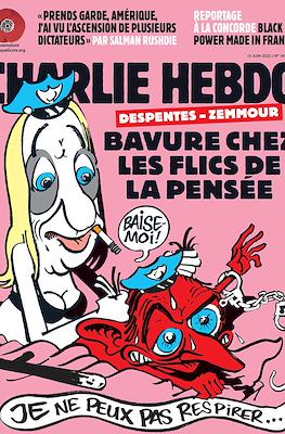 Charlie Hebdo #1455