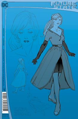 Future State: Kara Zor-El, Superwoman (Variant Cover) #1.1