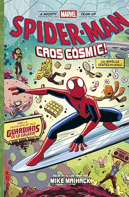 A Mighty Marvel Team-Up. Spiderman (Cartoné 96 pp) #3