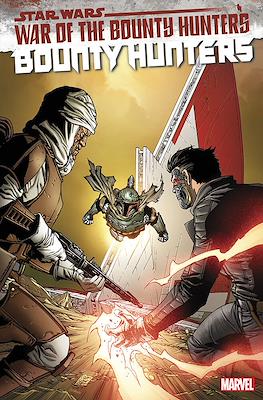 Star Wars: Bounty Hunters (2020-2024) (Comic Book) #16