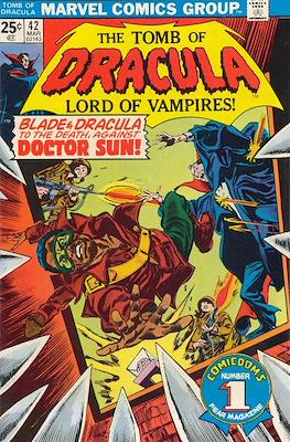 The Tomb of Dracula Vol. 1 (1972-1979) #42