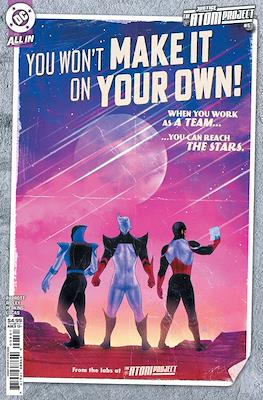 Justice League: The Atom Project (2025-Variant Covers) #5.1