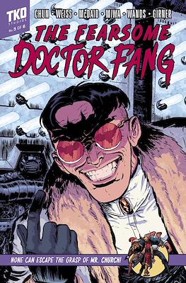 The Fearsome Doctor Fang #5