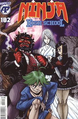 Ninja High School #182