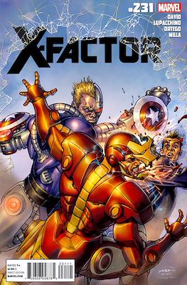 X-Factor Vol. 3 (2005-2013) #231