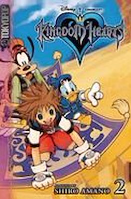 Kingdom Hearts (Softcover) #2